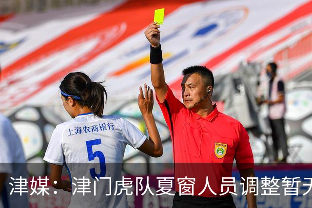津媒：津门虎队夏窗人员调整暂无定论，石炎拉伤不能参与合练