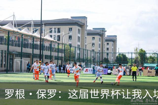 罗根·保罗：这届世界杯让我入坑足球，但有些表演比WWE还好