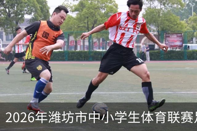 2026年潍坊市中小学生体育联赛足球比赛 （小学男女组、初中女子组）在诸城市举行